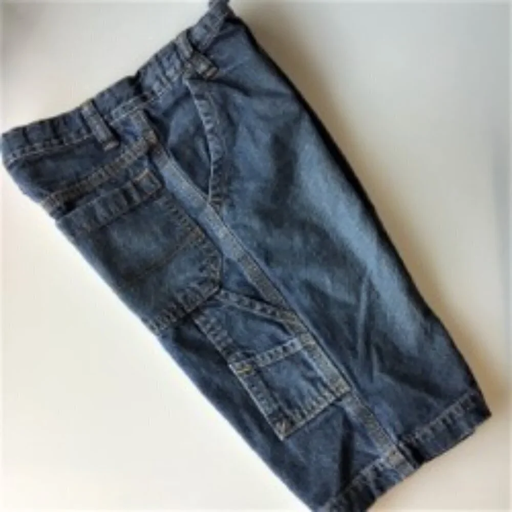 CARPENTER JEAN SHORTS 10R